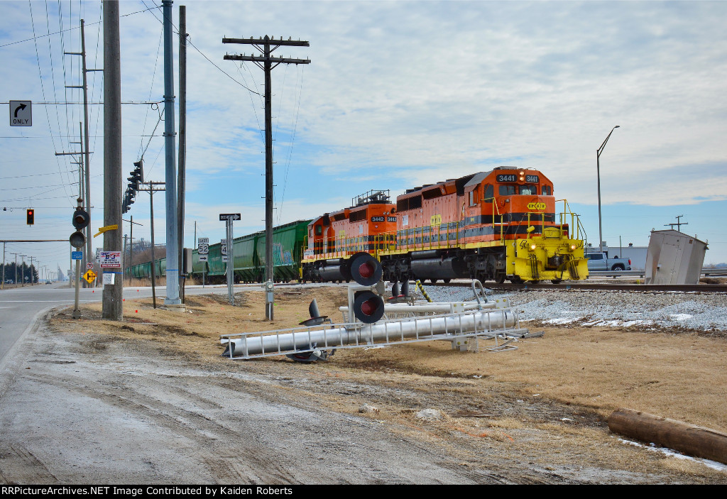 Kentland’s Carnage